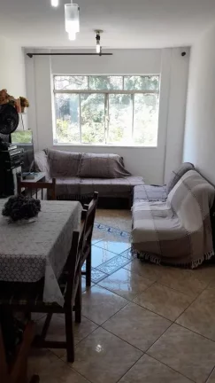 Imagem Apartamento com 1 dormitório na Bela Vista - Rua Rocha