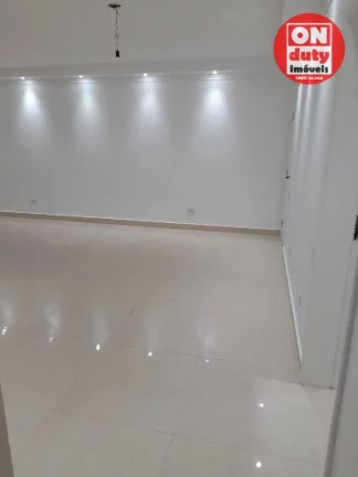 Imagem Apartamento à venda, 133 m² por R$ 1.330.000 - Gonzaga - Santos/SP