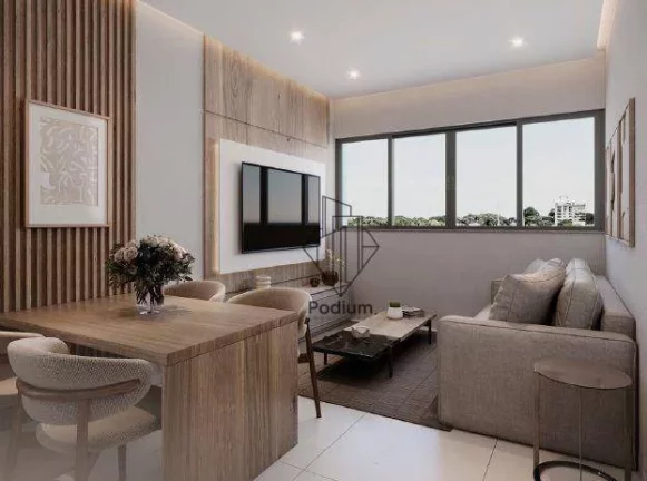 Imagem Apartamento nas proximidades de restaurantes, padarias e supermercados. - AP2130