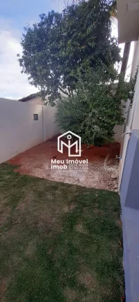 Imagem Casa Setor SHIS Luziânia 3 Quartos 3 Vagas 105,59m² Área de Serviço Portão