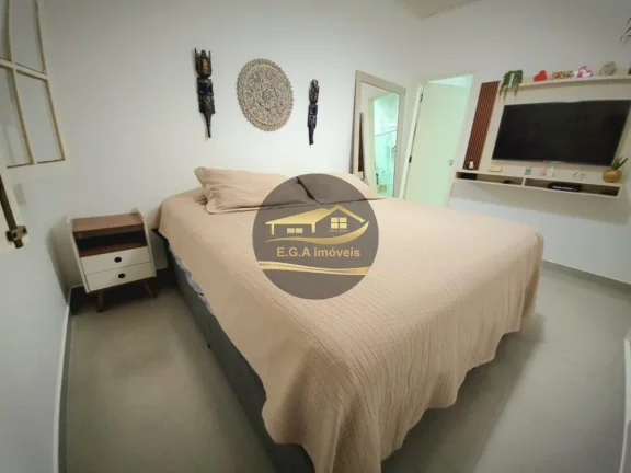 Imagem Casa na Praia de Boiçucanga Abaixou 1.100k