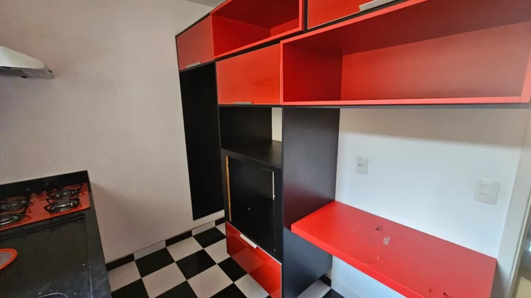 Imagem Helbor Espaço e Vida Ipoema II - Apartamento para venda com 3 quartos e 2 vagas no Helbor Ipoema em Cezar de Souza, Mogi das Cruzes, SP