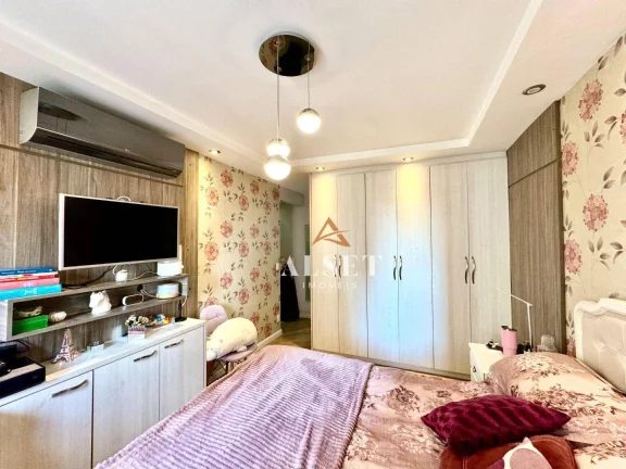 Imagem Apartamento com 3 dormitórios à venda, 137 m² por R$ 1.600.000,00 - Anália Franco - São Paulo/SP