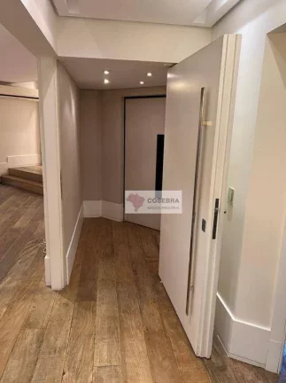 Imagem Apartamento com 4 dormitórios, 220 m² - venda por R$ 4.200.000,00 ou aluguel por R$ 22.622,59/mês - Itaim Bibi - São Paulo/SP