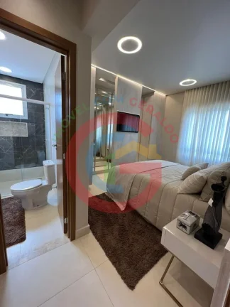Imagem Apartamento 3 suítes - Próximo TRT, TRE e Órion - MOBILIADO
