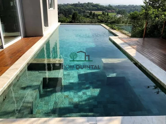 Imagem Casa com 5 Quartos à Venda, 512 m² em Alphaville - Granja Viana - Carapicuíba