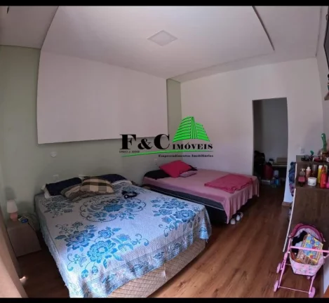 Imagem Casa para Venda em Limeira, JARDIM OURO VERDE, 2 dormitórios, 2 suítes, 3 banheiros, 2 vagas