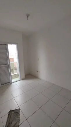 Imagem Cobertura com 2 dormitórios, 80 m² - venda por R$ 320.000 ou aluguel por R$ 1.500/mês - Vila Amábile Pezzolo - Santo André/SP