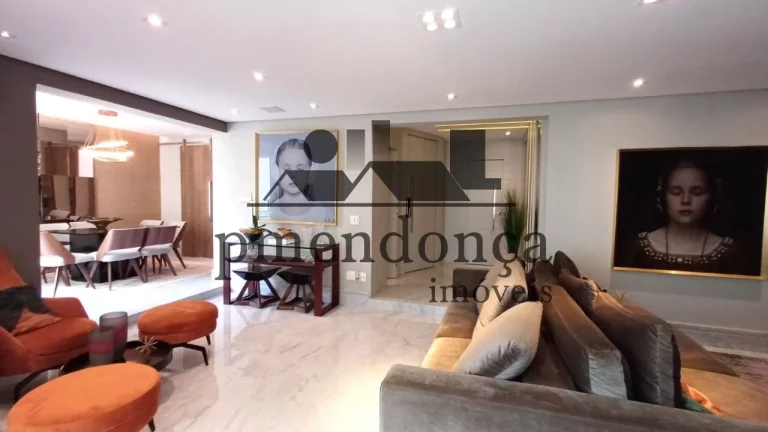 Imagem Perdizes, apartamento 4 dormts, 2 suites, 3 vagas, reformado e decorado