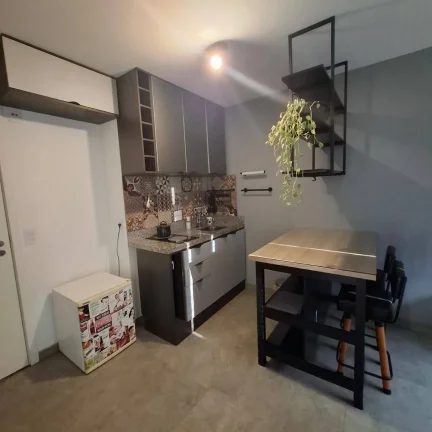 Imagem Apartamento à Venda | 37 m² | 2 Dormitórios | 50m do Metrô Belém