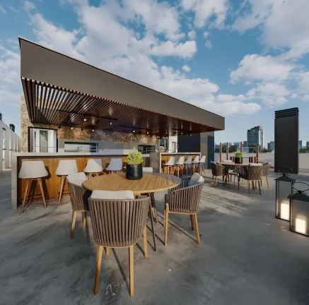 Imagem Apartamento á venda com 2 dormitórios na Praia Grande em Torres/RS