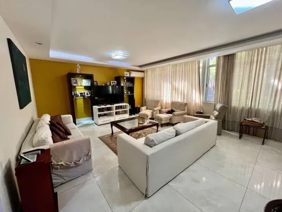 Imagem Apartamento com 4 Quartos à Venda, 240 m² em Leblon - Rio De Janeiro