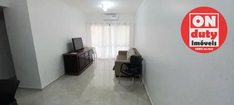Imagem Apartamento na Praia de Pitangueiras- Barra Funda / Guarujá/SP