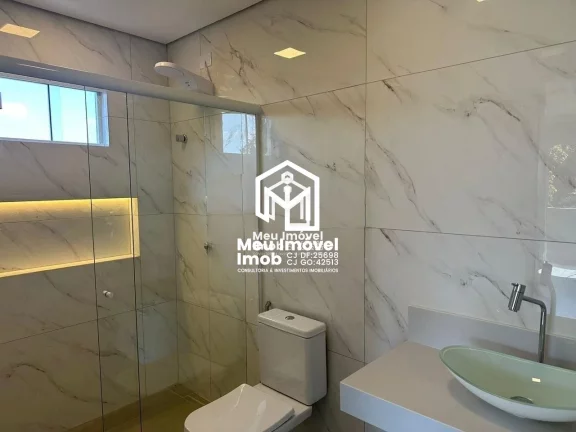 Imagem Casa Condomínio 4 quartos 3 suítes 4 Vagas 300M² Arniqueiras