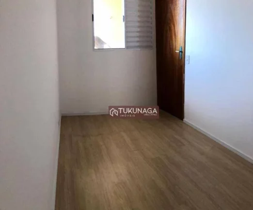 Imagem Apartamento com 2 quartos à venda, 63 m² por R$ 250.000 - Jardim Brasília - São Paulo/SP