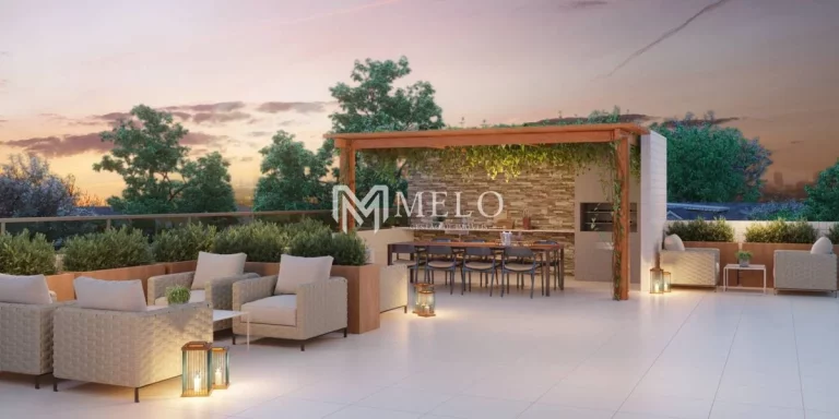 Imagem Oportunidade: 55,51m²,2 quartos (01 suíte), sala, cozinha, varanda, wc-MUDANÇA GRÁTIS..