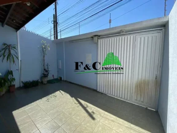 Imagem Casa / Sobrado para Venda em Limeira, Jardim das Palmeiras, 4 dormitórios, 1 suíte, 3 banheiros, 7 vagas