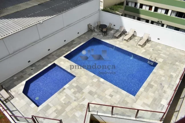 Imagem Apartamento em Pinheiros com 3 quartos, sendo 2 suítes e 2 vagas, 93m²