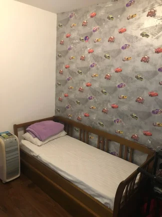 Imagem Apartamento 120M², 3Q, 1 Suíte com Hidro, 1 Suíte, Closet, Lavabo, Quintal Grande Coberto, Próximo Metrô.