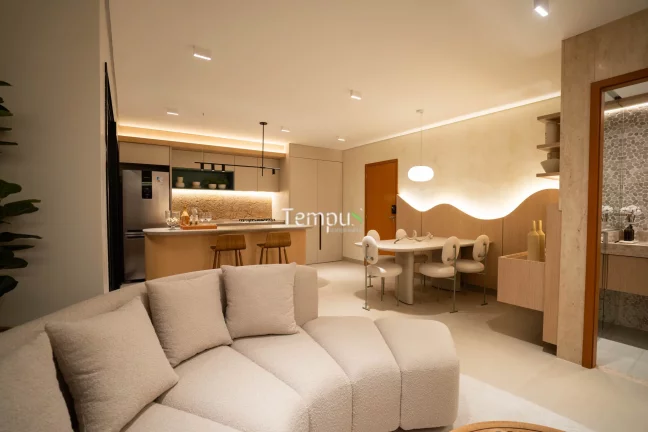 Imagem Envolt Biophilic Home - Lançamento de Apartamento Res. Envolt Biophilic Home, no bairro Setor Bueno - Goiânia/GO