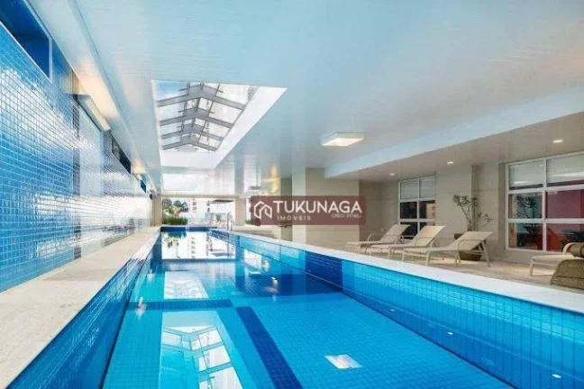 Imagem Apartamento com 2 dormitórios à venda, 68 m² por R$ 650.000,00 - Jardim Flor da Montanha - Guarulhos/SP