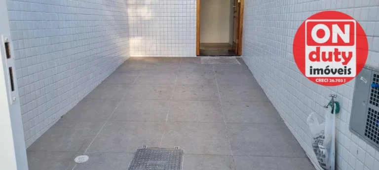 Imagem Casa com 3 dormitórios à venda, 90 m² por R$ 940.000,00 - Embaré - Santos/SP
