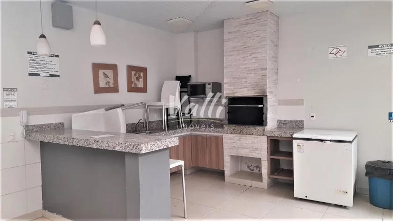 Imagem APARTAMENTO RESIDENCIAL em AMERICANA - SP, PARQUE UNIVERSITÁRIO