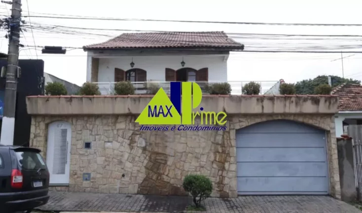 Imagem SOBRADO FRONTAL 350M²/05 DORMITÓRIOS/01 SUÍTE/CLOSET/DESPENSA/SACADA/QUINTAL/07 VAGAS