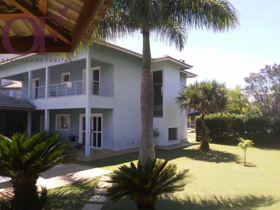 Imagem Alto Padrão - Residencial dos Lagos - 3 Suítes - 1045m² - Itupeva/SP