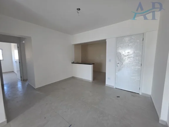 Imagem Apartamento na Aviação em Praia Grande com 3 Dormitórios.