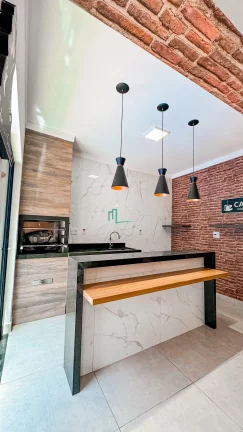 Imagem SOBRADO MODERNO Á VENDA NO CENTRO DA CIDADE EM FRANCA/SP