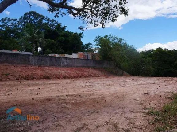 Terreno à venda, 2635 m² por R$ 1.550.000,00 - Fazendinha - Carapicuíba/SP