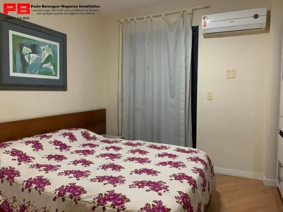 Imagem Flat mobiliado 1 dormitório - Jardim Paulista