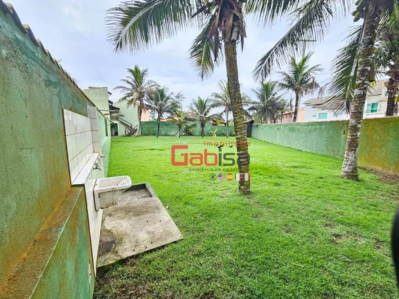 Imagem Terreno à venda, 567 m² por R$ 870.000 - Foguete - Cabo Frio/RJ