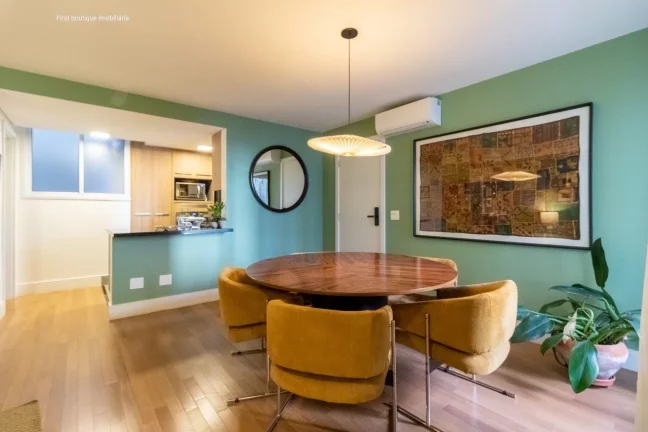 Imagem Apartamento com 2 Quartos à Venda,  em Pinheiros - São Paulo