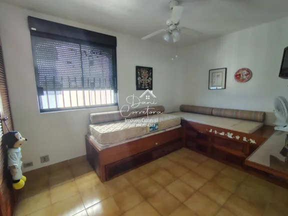 Imagem Oportunidade única: Apartamento à venda em Guarujá-SP, Pitangueiras, 3 quartos, 1 suíte, 2 salas, 3 banheiros, 2 vagas, 172m².