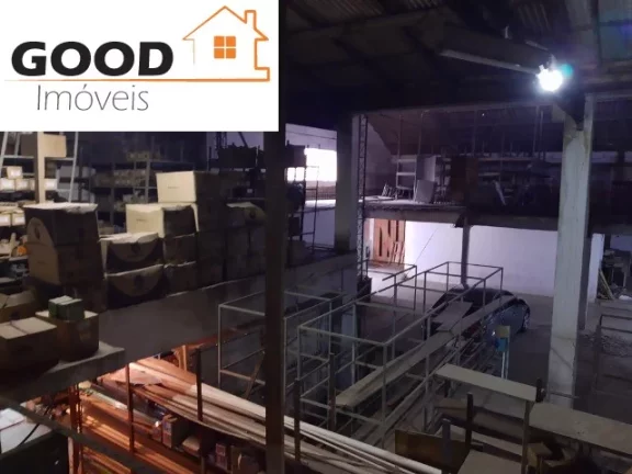 Foto do imóvel: GALPAO COMERCIAL em MACAÉ - RJ, CENTRO