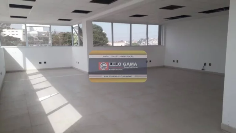 Imagem PRÉDIO COM ÁREA TOTAL DE 1.935M²