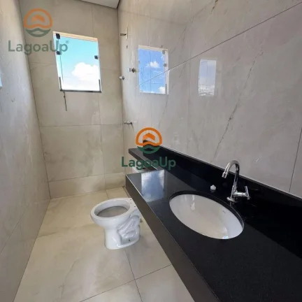 Imagem Casa com 3 dormitórios à venda, 141 m² por R$ 800.000,00 - Visão - Lagoa Santa/MG
