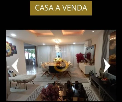 Imagem Casa duplex no condomínio Cristal Lake Barra da Tijuca