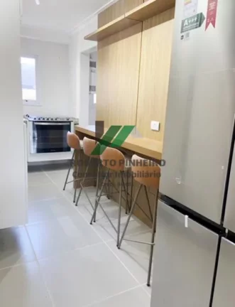Imagem Apartamento 3 Quartos Santo Andr?(C) - SP - Centro
