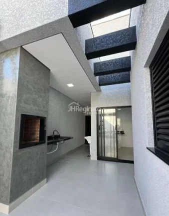 Imagem Casa térrea à venda no Condomínio Villagio Ipanema - Sorocaba