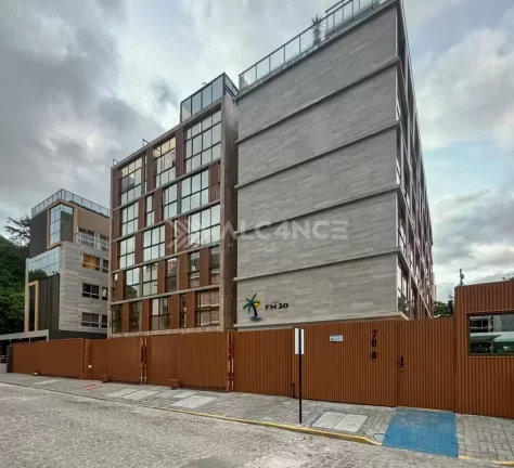 Imagem Flat - 43,5 m² - Cabo Branco, João Pessoa/PB