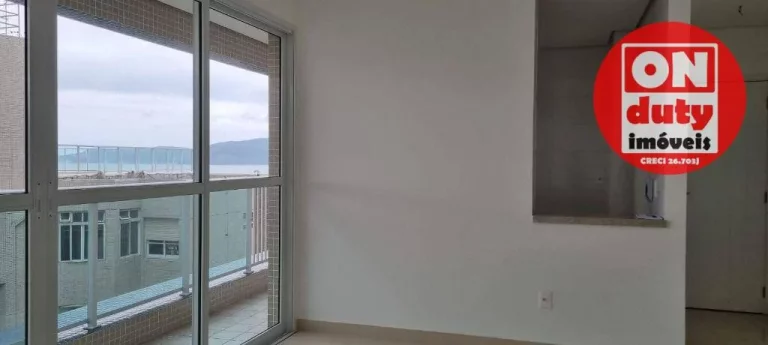 Imagem Apartamento com 2 dormitórios à venda, 101 m² por R$ 1.616.560,00 - José Menino - Santos/SP