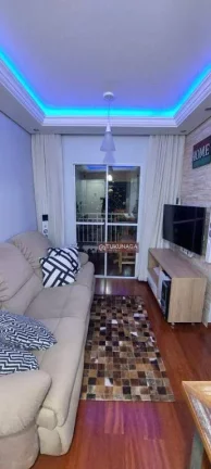 Imagem Apartamento à venda, 55 m² por R$ 530.000,00 - Centro - Guarulhos/SP