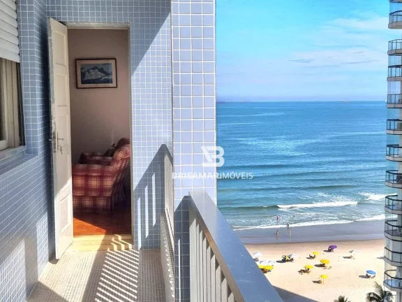 Imagem PITANGUEIRAS- CALÇADÃO COM MARAVILHOSA VISTA AO MAR , GARAGEM EM PARQUEAMENTO. a