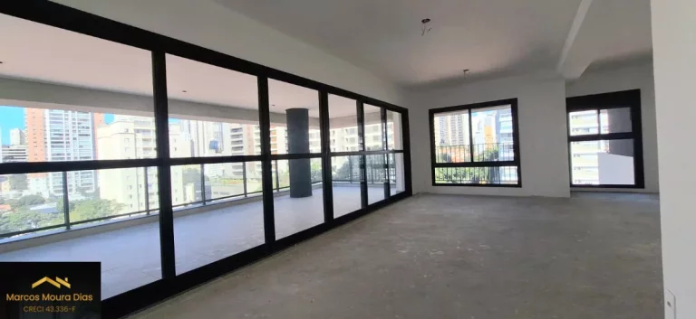 Imagem Apartamento Novo com 184m², 3 Suítes e 2 Vagas em Perdizes. Edifício com Lazer