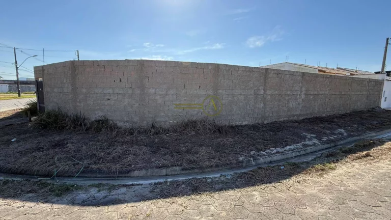 Imagem Terreno em Peruíbe, para construção de casas geminadas bairro Flora Rica II