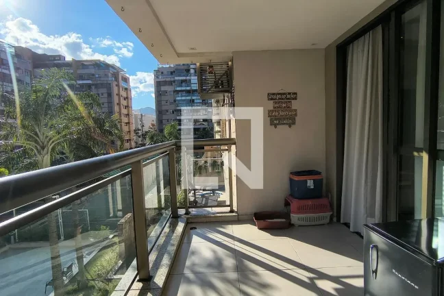 Imagem Apartamento à Venda - Recreio, 3 Quartos, 89 m2