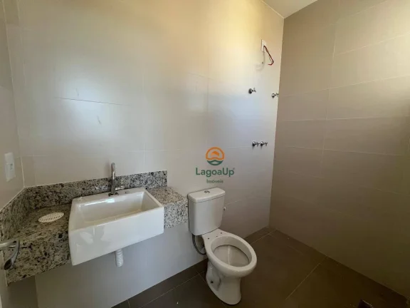 Imagem Casa com 3 dormitórios à venda, 99 m² por R$ 639.000,00 - Jardim Imperial - Lagoa Santa/MG